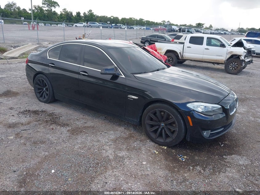 2011 BMW 535I XDRIVE | WBAFU7C57BC771732 | UPCARS