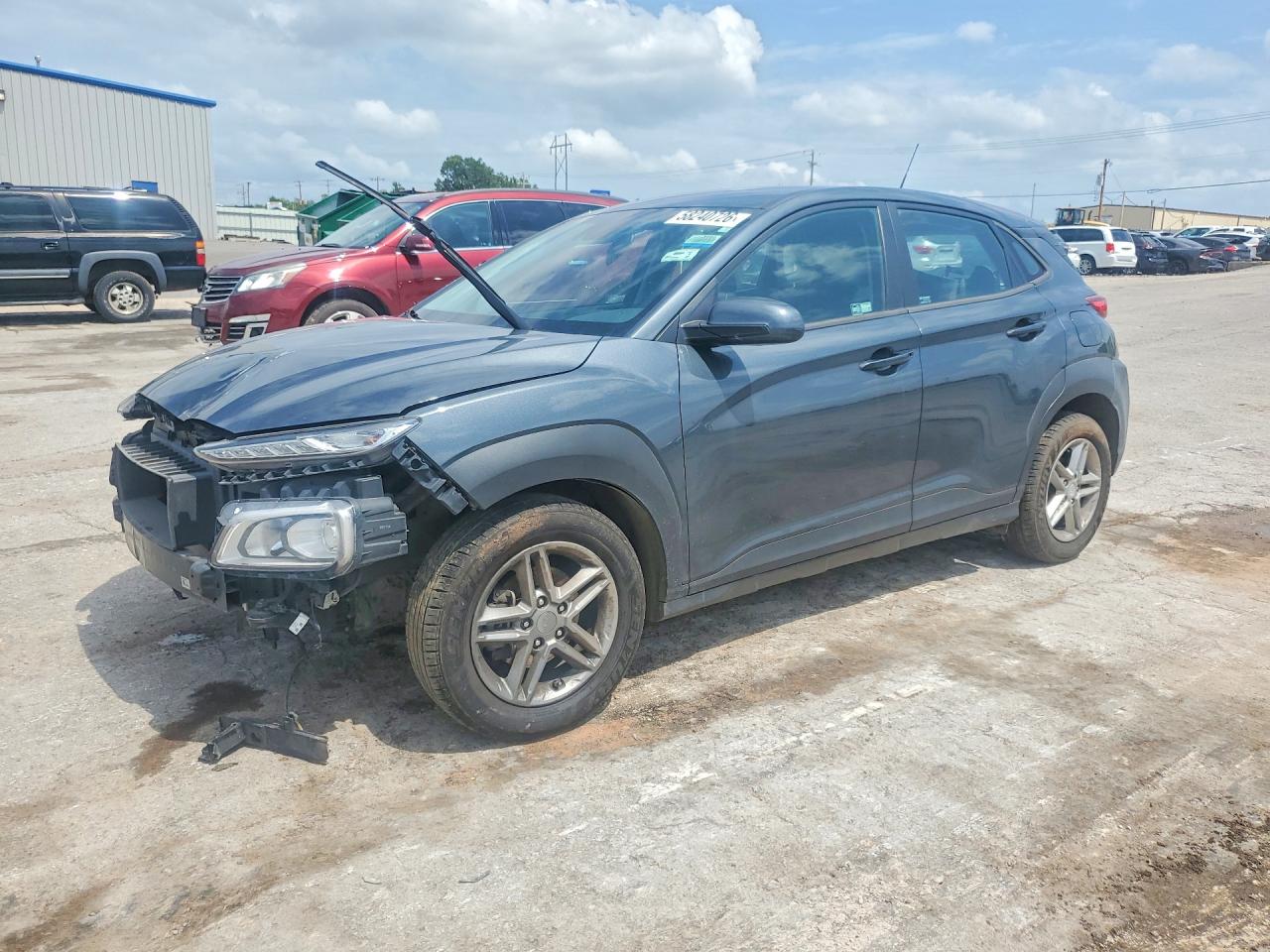 2021 HYUNDAI KONA SE | KM8K12AA2MU625907 | UPCARS