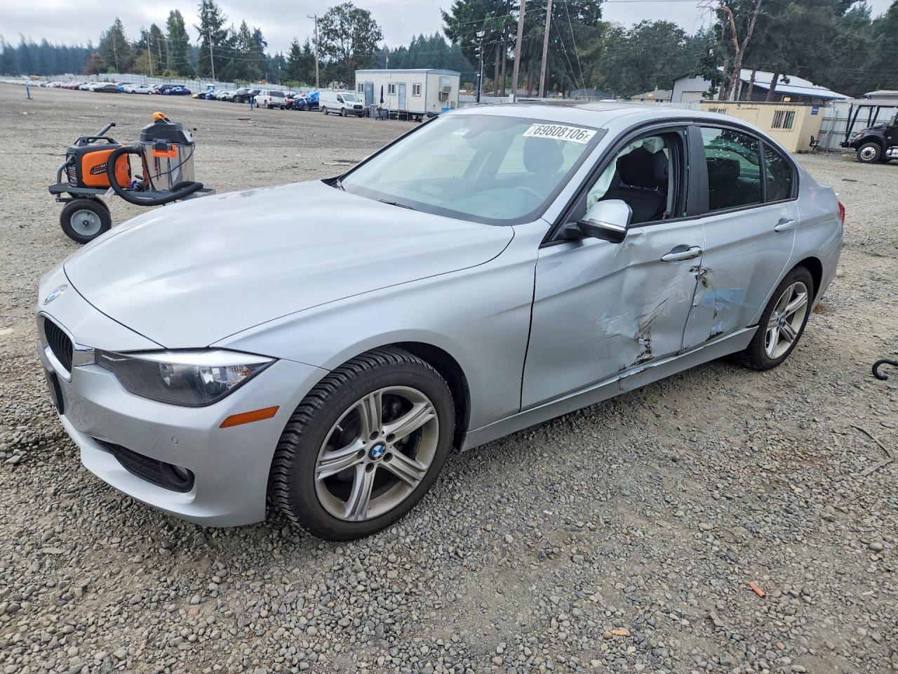 2015 BMW 3 SERIES I | WBA3B1C59FK141356 | UPCARS