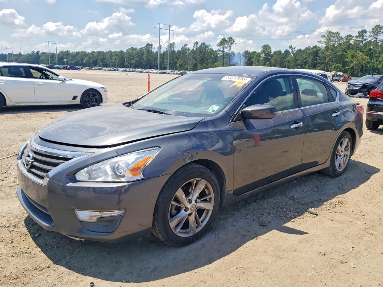 2013 NISSAN ALTIMA 2.5 | 1N4AL3AP9DC118549 | UPCARS