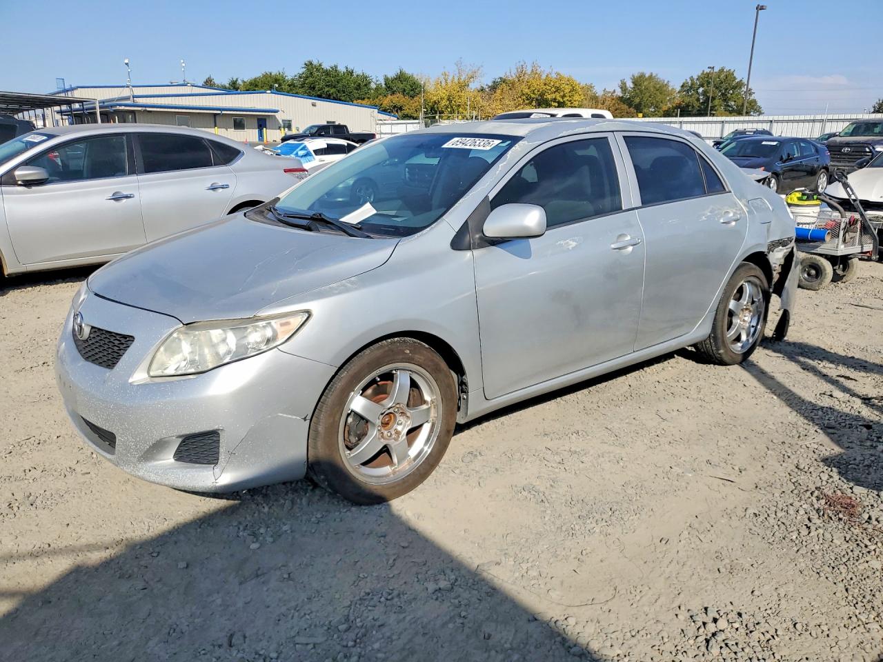 2009 TOYOTA COROLLA LE | 1NXBU40E39Z028019 | UPCARS