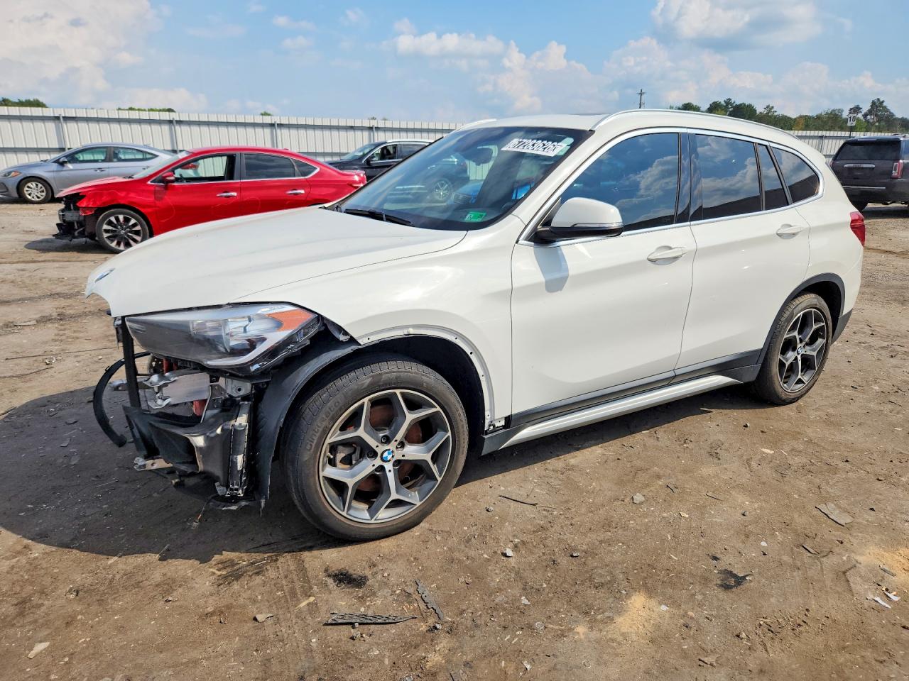 2018 BMW X1 SDRIVE28I | WBXHU7C34J5L09211 | UPCARS