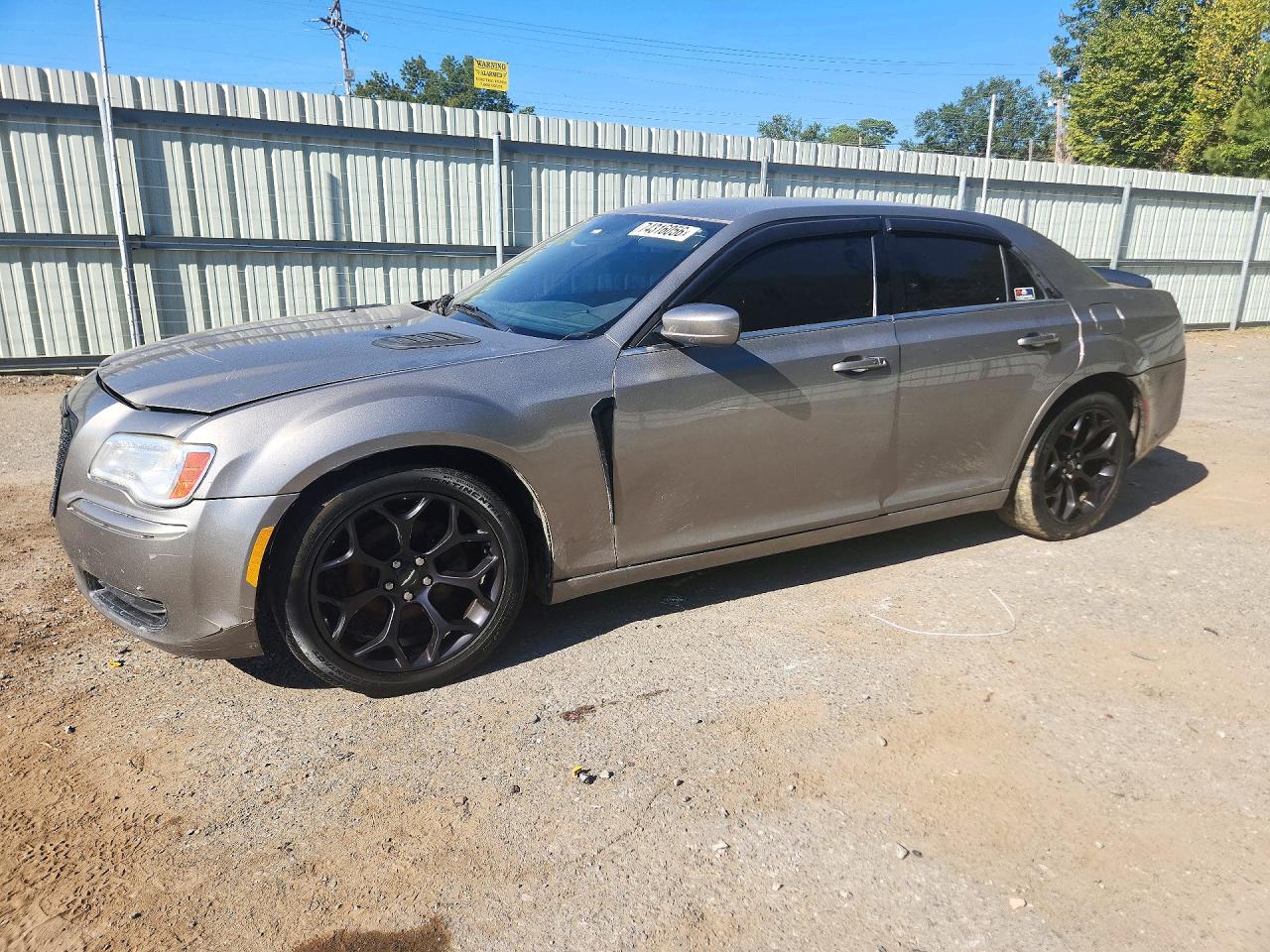 2014 CHRYSLER 300 | 2C3CCAAG5EH190066 | UPCARS