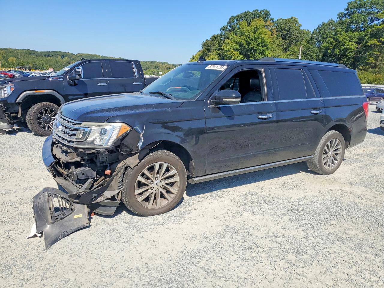 2018 FORD EXPEDITION MAX LIMITED | 1FMJK1KT9JEA39763 | UPCARS