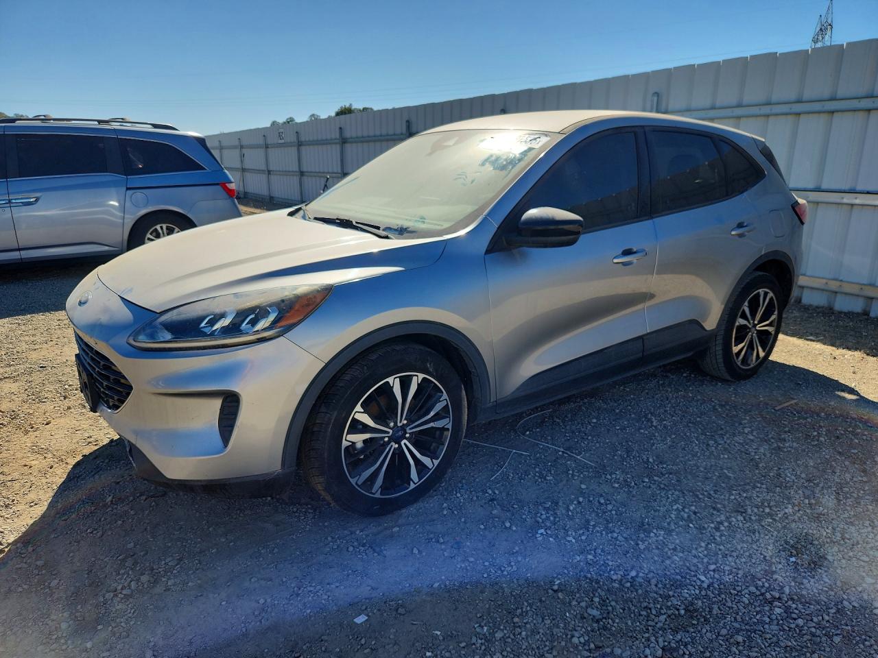 2021 FORD ESCAPE SE | 1FMCU0BZ6MUA10300 | UPCARS