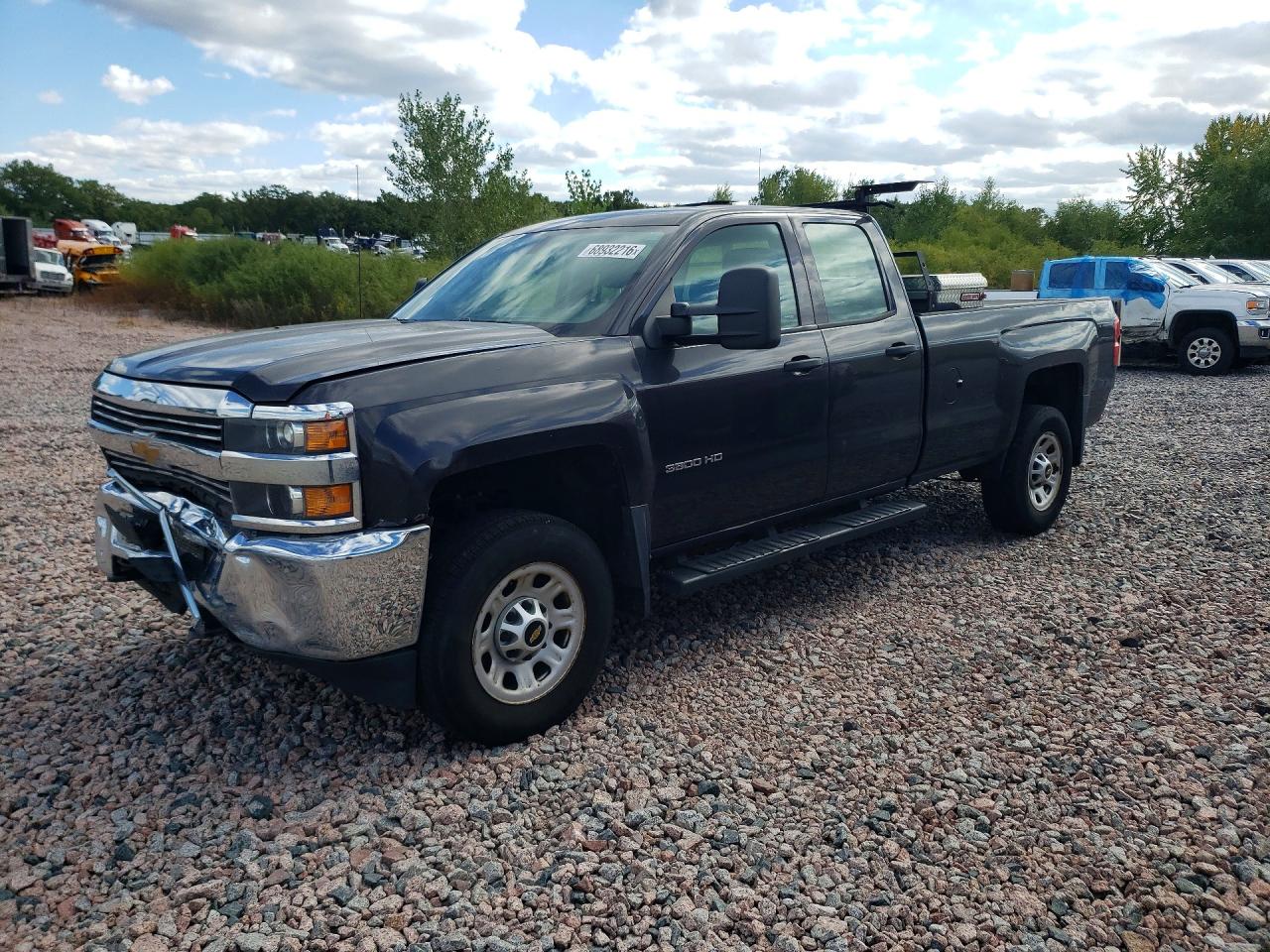 2015 CHEVROLET SILVERADO C3500 | 1GC5CYEG8FZ548236 | UPCARS