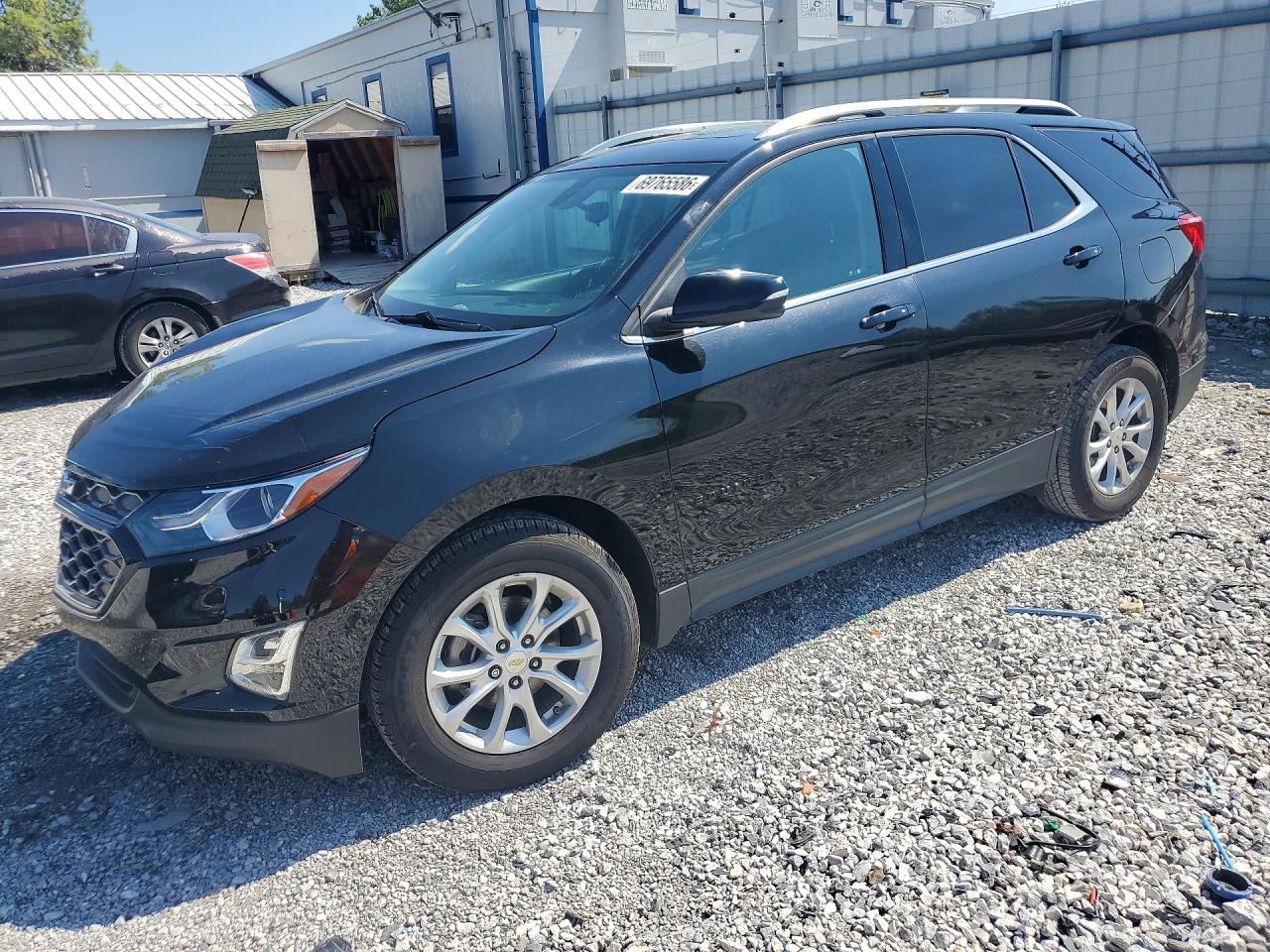 2019 CHEVROLET EQUINOX LT | 2GNAXKEV3K6133756 | UPCARS