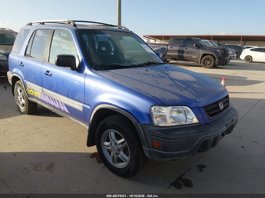2000 HONDA CR-V EX | JHLRD1867YC024027 | UPCARS