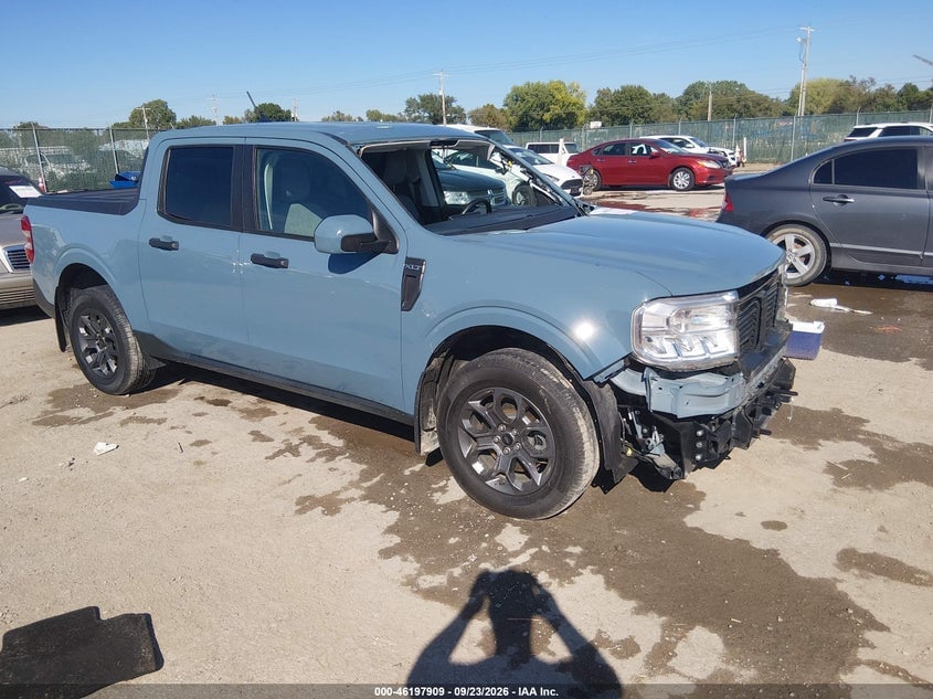 2022 FORD MAVERICK XLT | 3FTTW8E35NRA62160 | UPCARS