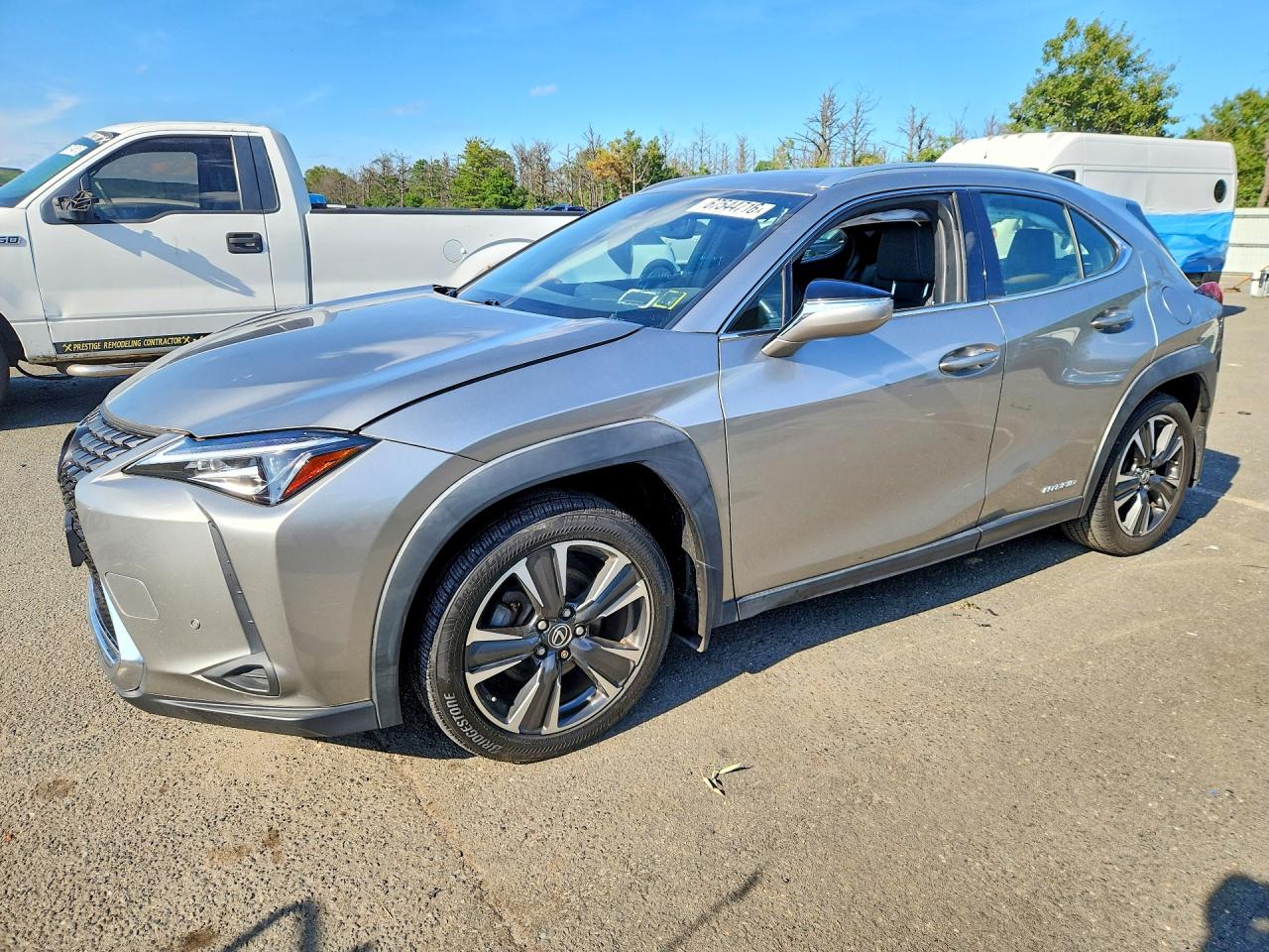 2020 LEXUS ALL OTHER 250H | JTHP9JBH1L2033979 | UPCARS