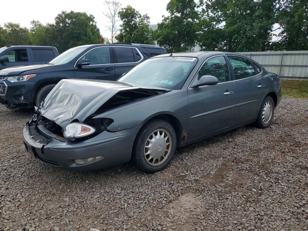 2005 BUICK LACROSSE CX | 2G4WC562051224285 | UPCARS
