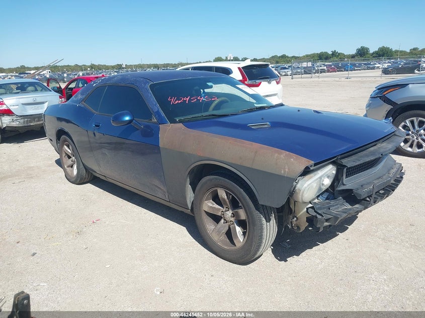 2009 DODGE CHALLENGER SE | 2B3LJ44VX9H608299 | UPCARS