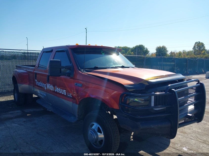 1999 FORD F-350 LARIAT/XL/XLT | 1FTWW33F4XED06402 | UPCARS