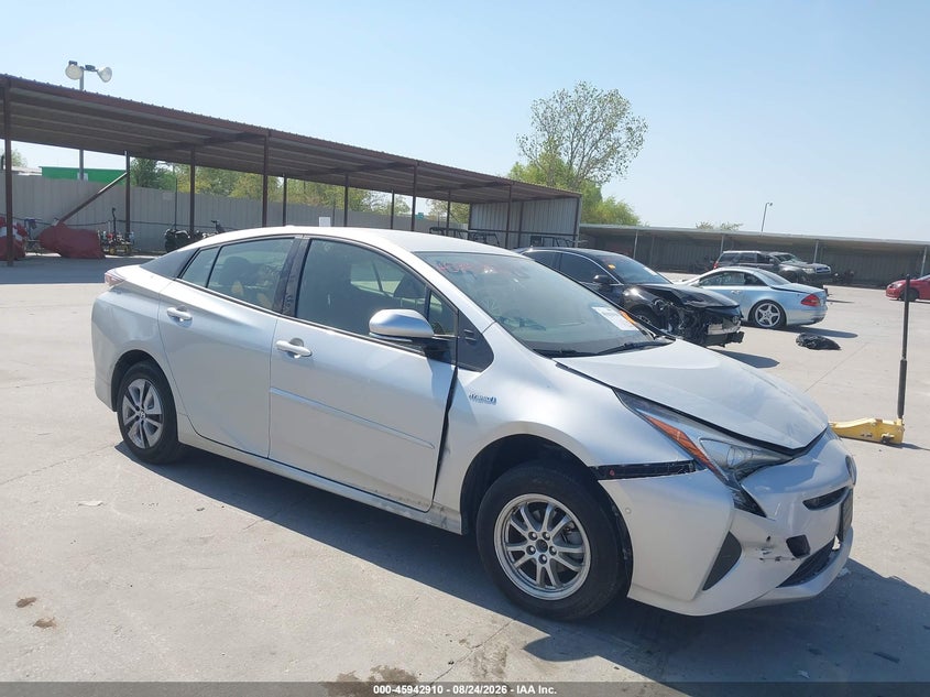 2017 TOYOTA PRIUS TWO | JTDKBRFU9H3574057 | UPCARS