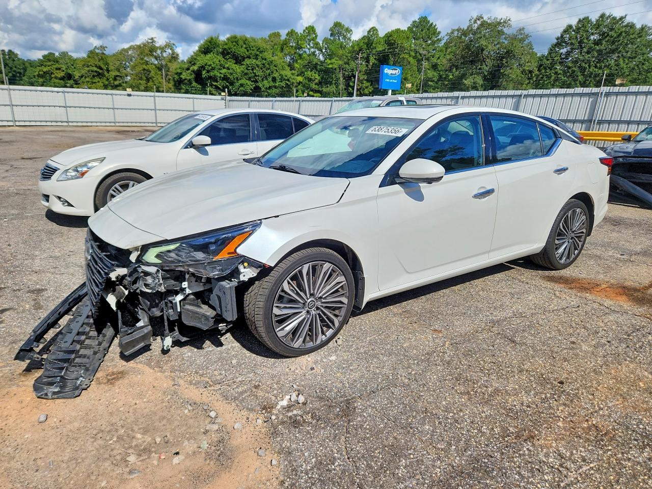 2023 NISSAN ALTIMA SL | 1N4BL4EW8PN422296 | UPCARS