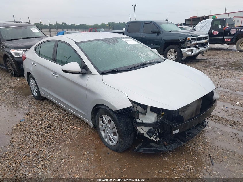 2020 HYUNDAI ELANTRA SE | 5NPD74LF8LH502721 | UPCARS