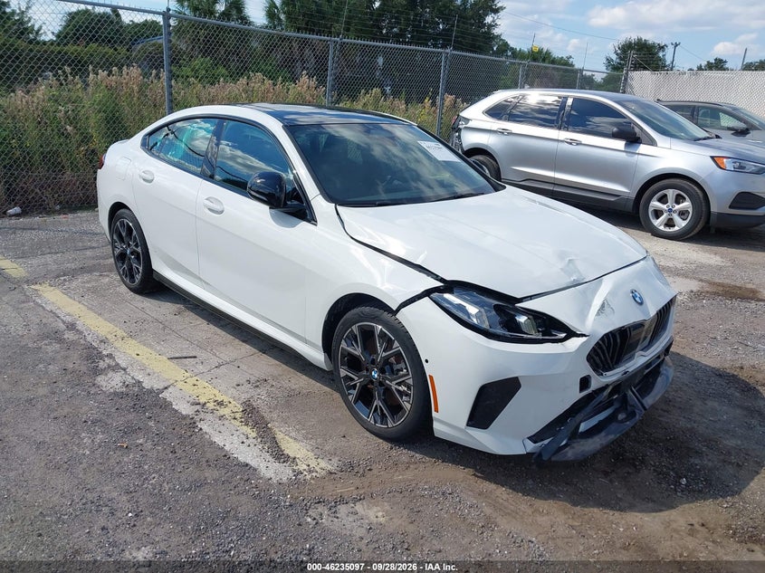 2026 BMW 228 GRAN COUPE | WBA83GG04T7U40210 | UPCARS