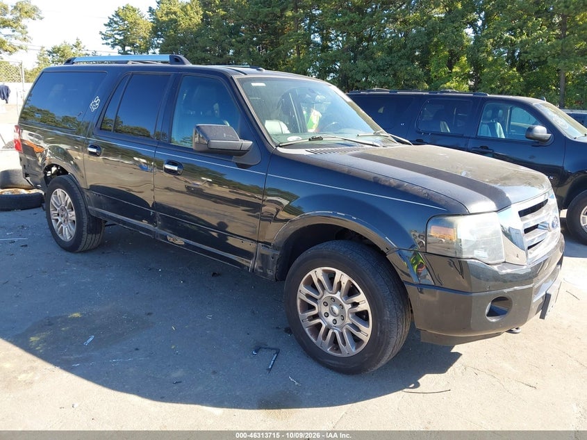2014 FORD EXPEDITION E LIMITED | 1FMJK2A57EEF58843 | UPCARS