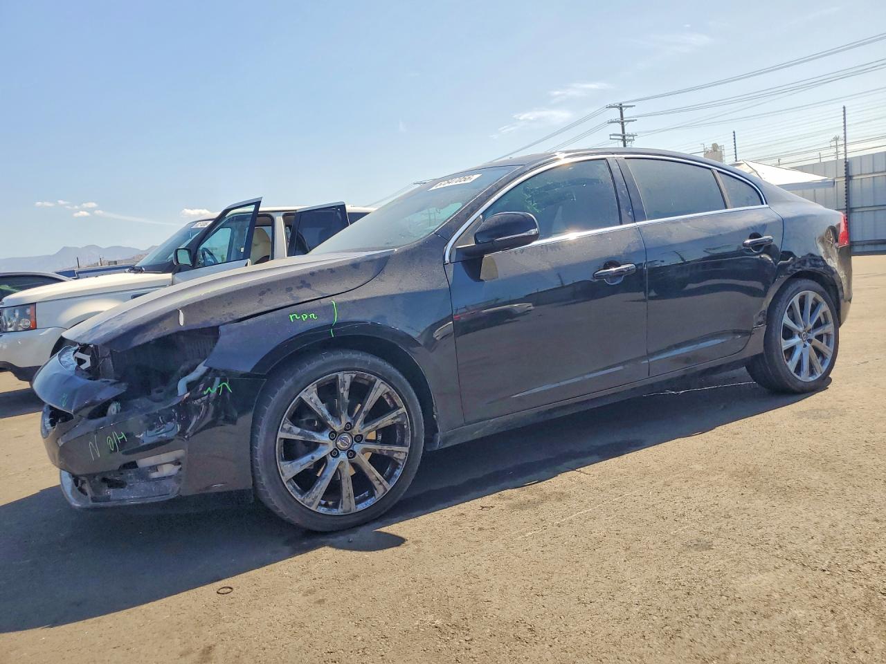 2018 VOLVO S60 PLATINUM | LYV402HM9JB174478 | UPCARS