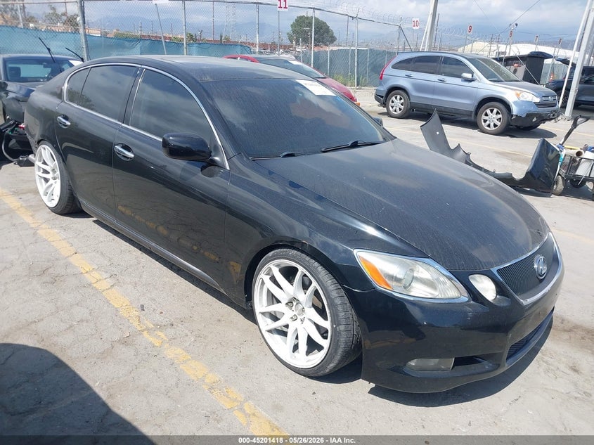 2006 LEXUS GS 300 | JTHBH96S365004097 | UPCARS