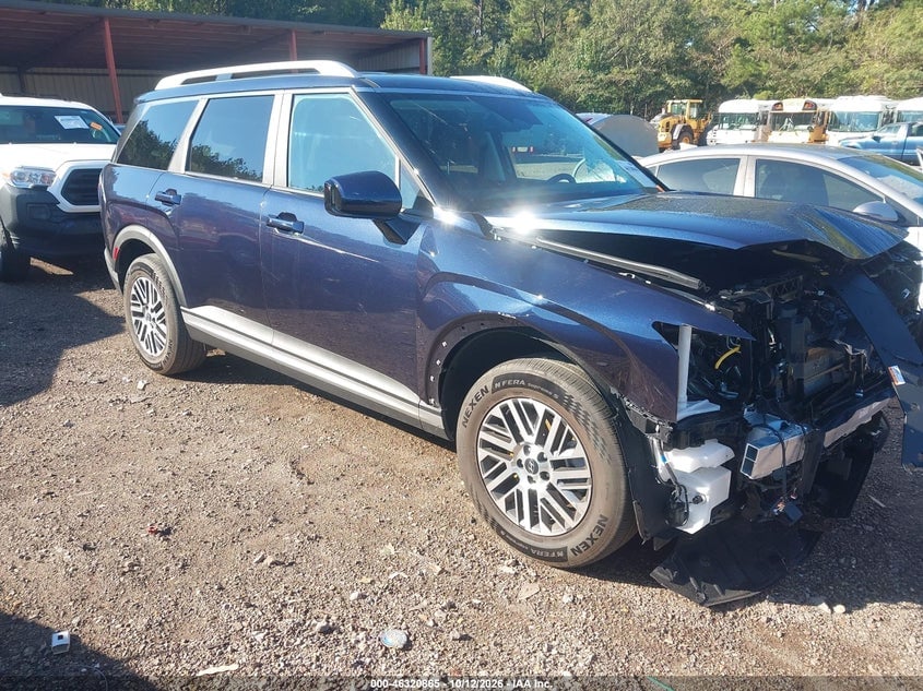 2026 HYUNDAI PALISADE SEL 7P | KM8RL5S20TU102451 | UPCARS