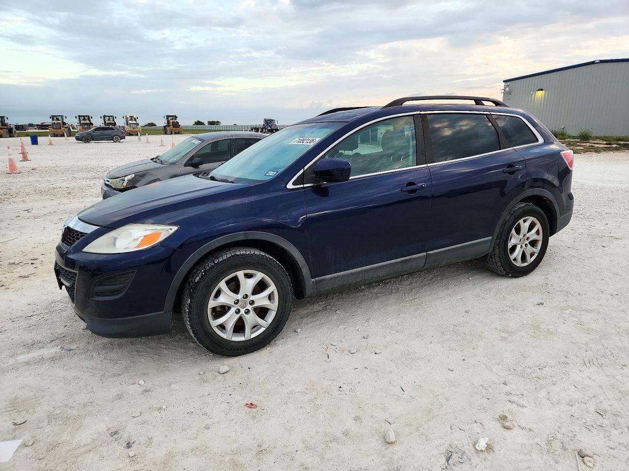 2012 MAZDA CX-9 | JM3TB2CAXC0337004 | UPCARS