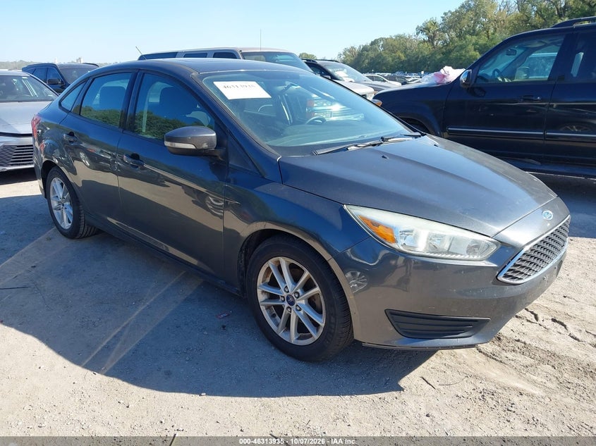 2015 FORD FOCU SE | 1FADP3F20FL325543 | UPCARS