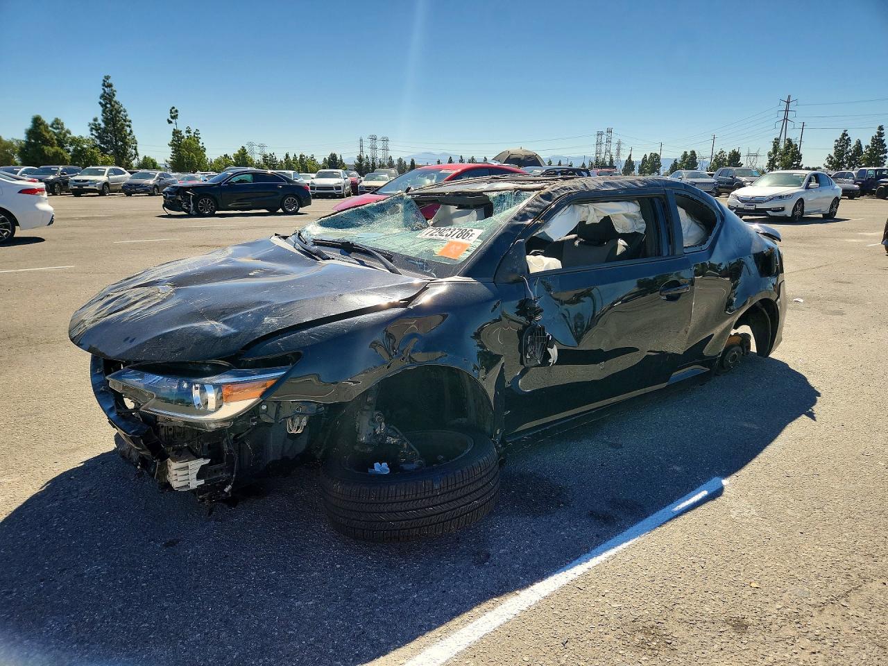 2015 SCION TC BASE | JTKJF5C78FJ001983 | UPCARS