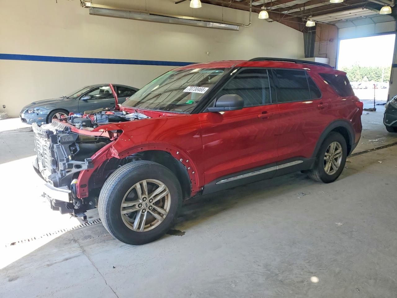 2020 FORD EXPLORER XLT | 1FMSK7DH3LGC87224 | UPCARS