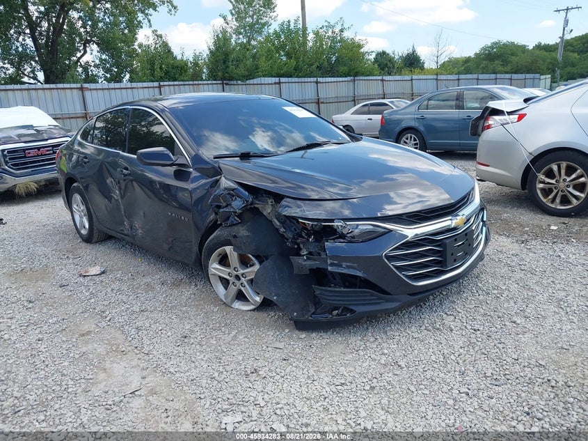 2023 CHEVROLET MALIBU FWD 1LT | 1G1ZD5ST4PF181121 | UPCARS