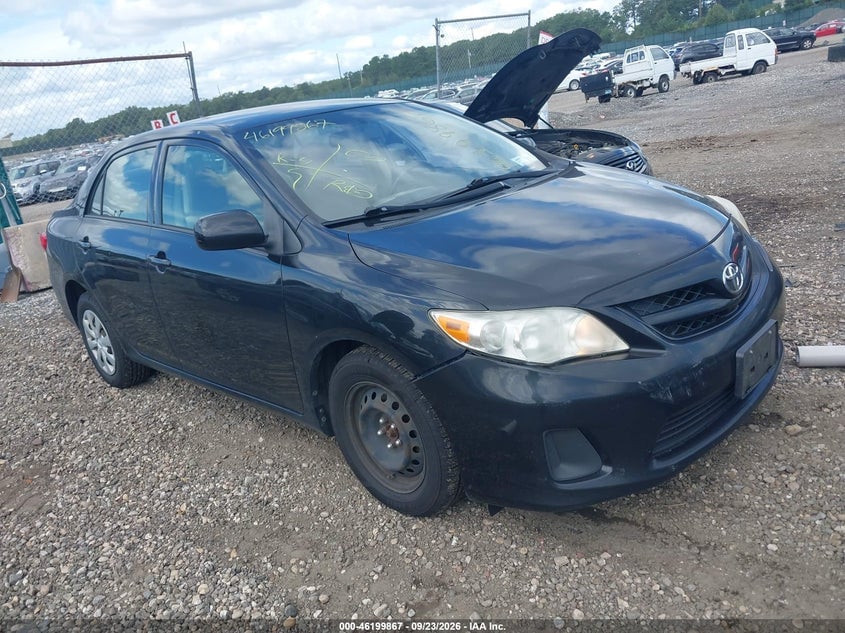 2011 TOYOTA COROLLA LE | JTDBU4EE7B9129425 | UPCARS