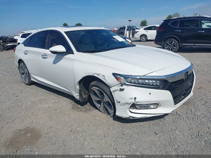 2019 HONDA ACCORD TOURING 2.0T | 1HGCV2F91KA013161 | UPCARS