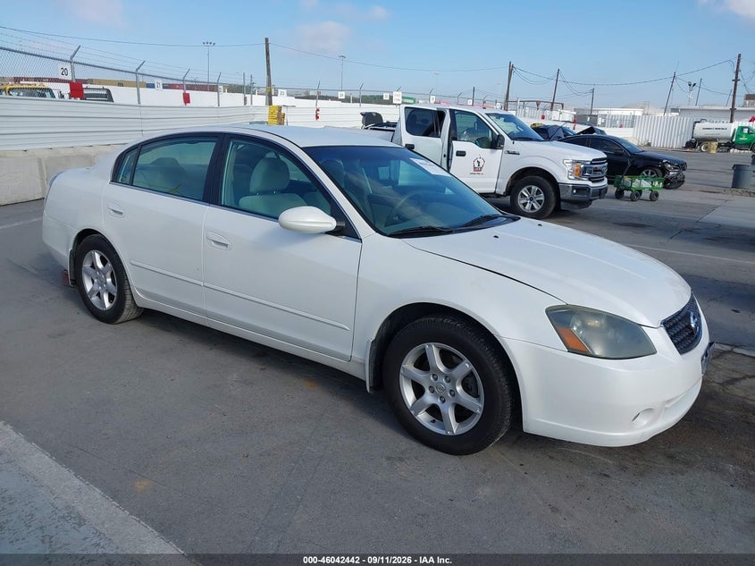 2006 NISSAN ALTIMA 2.5 S | 1N4AL11D36N381556 | UPCARS