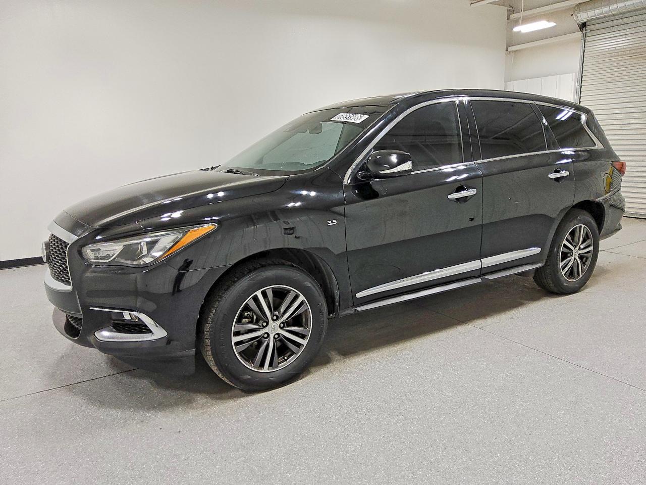 2019 INFINITI QX60 PURE | 5N1DL0MM2KC557740 | UPCARS