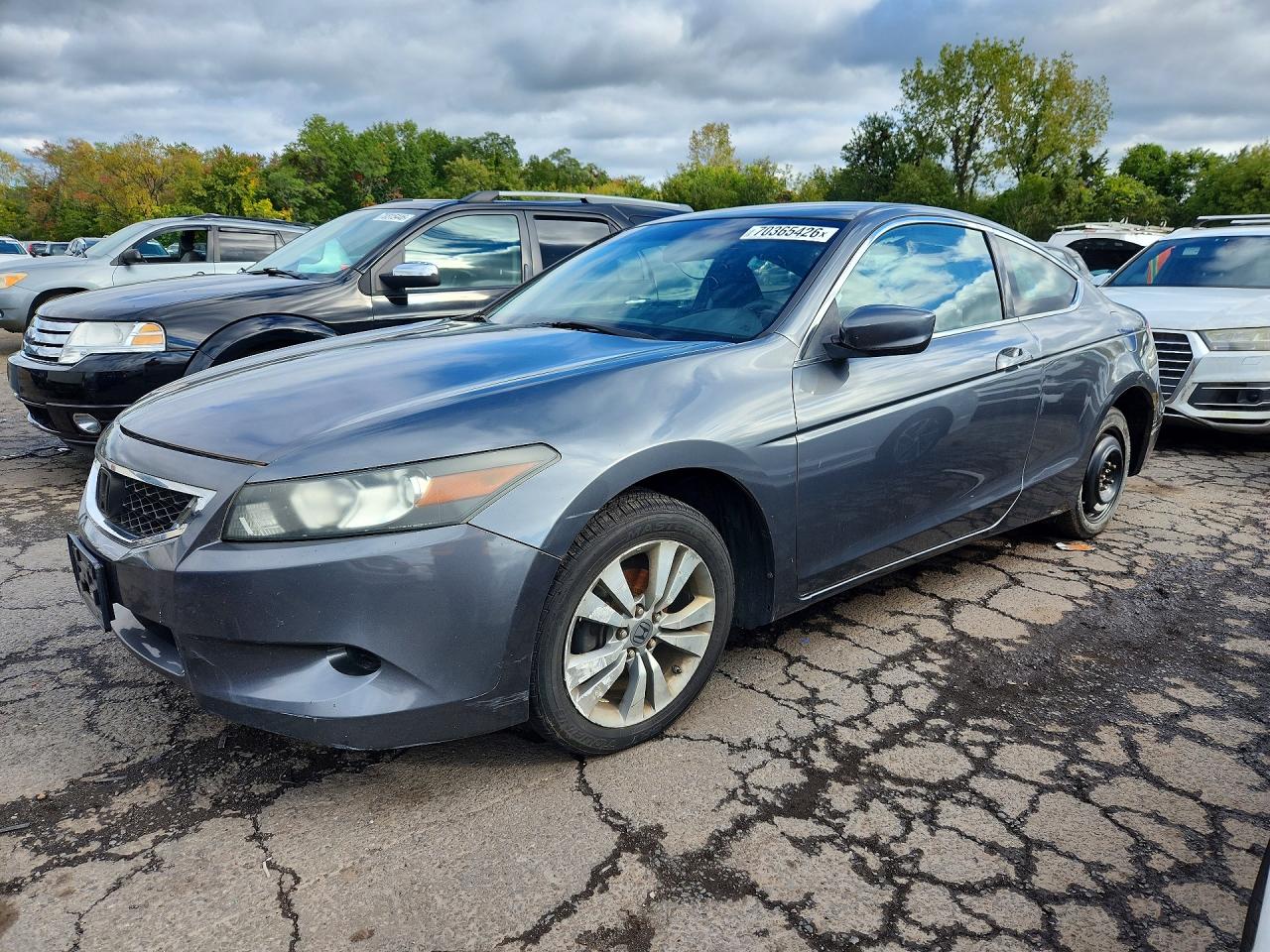 2009 HONDA ACCORD LX | 1HGCS12399A001841 | UPCARS
