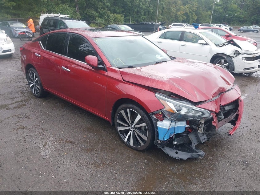 2021 NISSAN ALTIMA PLATINUM INTELLIGENT AWD | 1N4BL4FW6MN338987 | UPCARS