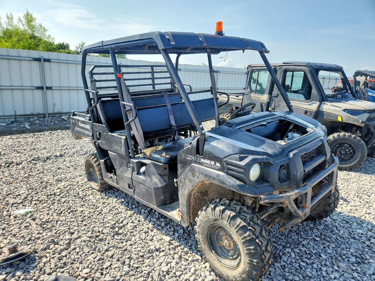 2022 KAWASAKI ALL OTHER MULE PRO-DXT UTILITY VEHICLE | JKADTCA18NB500303 | UPCARS