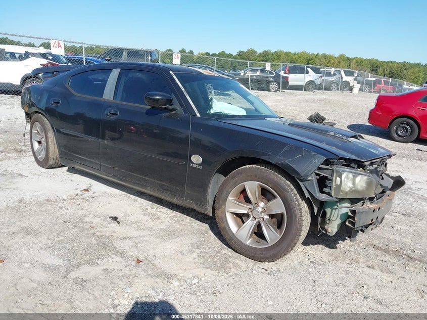 2006 DODGE CHARGE RT | 2B3KA53H36H369798 | UPCARS
