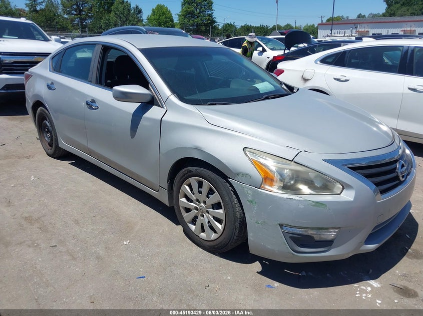 2015 NISSAN ALTIMA 2.5/2.5 S/2.5 SL/2.5 SV | 1N4AL3AP7FC283986 | UPCARS
