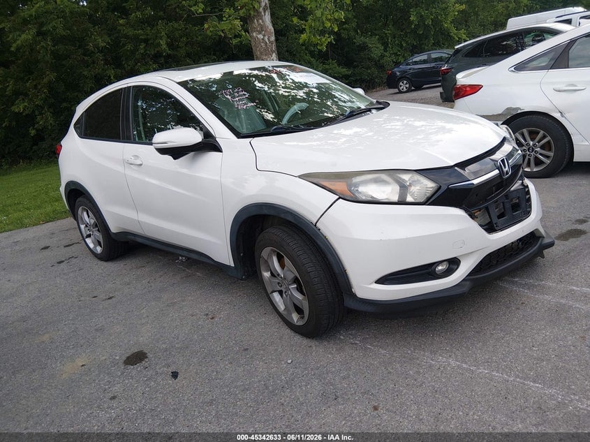 2016 HONDA HR-V EX | 3CZRU6H54GM751506 | UPCARS