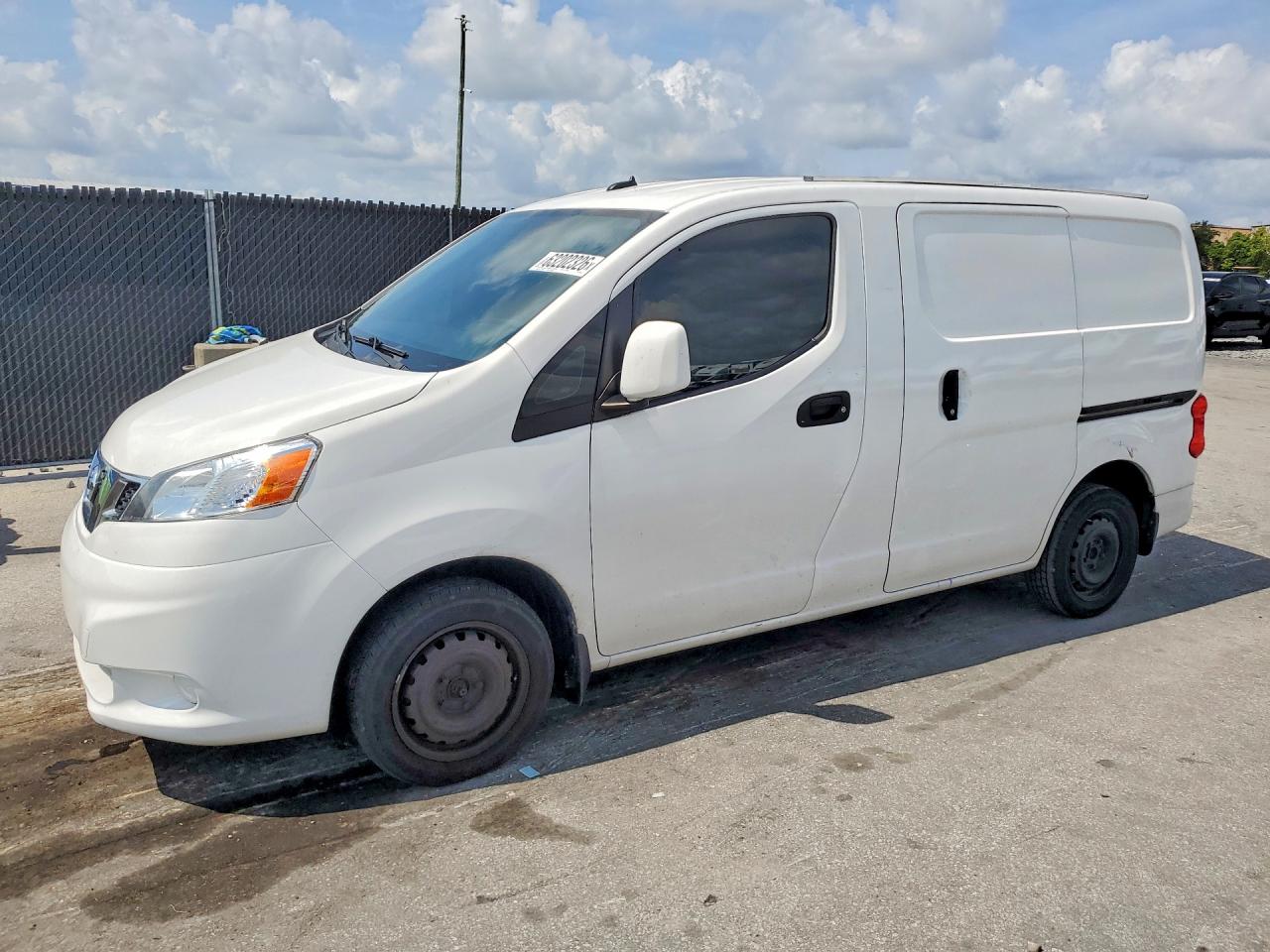 2020 NISSAN NV | 3N6CM0KN3LK695546 | UPCARS