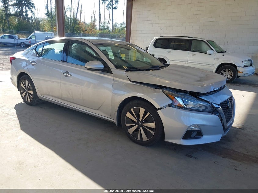2020 NISSAN ALTIMA SV FWD | 1N4BL4DV4LC245860 | UPCARS