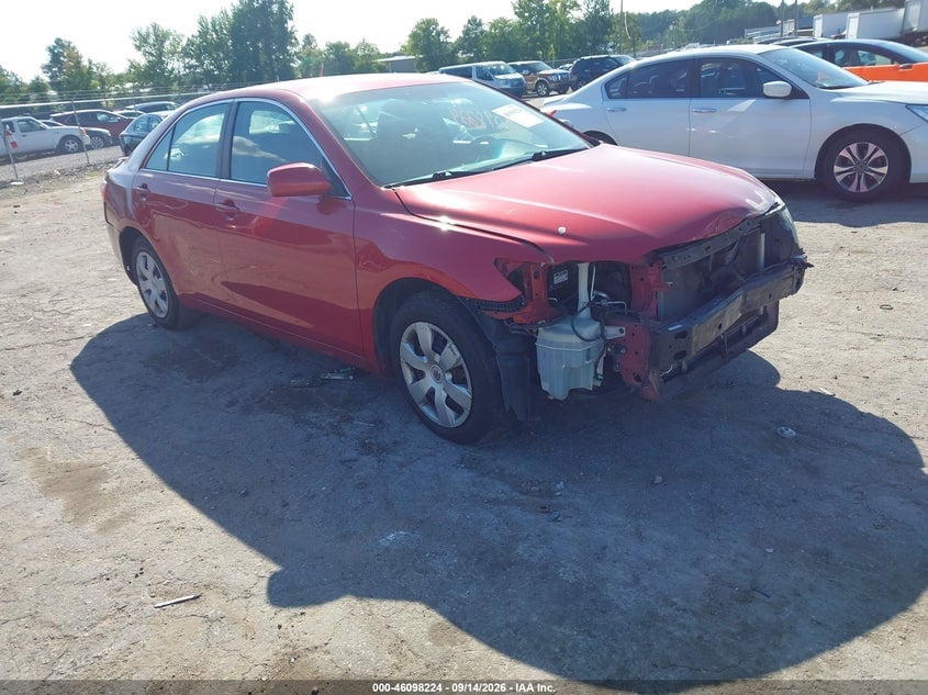 2009 TOYOTA CAMRY LE V6 | 4T1BK46K39U092452 | UPCARS