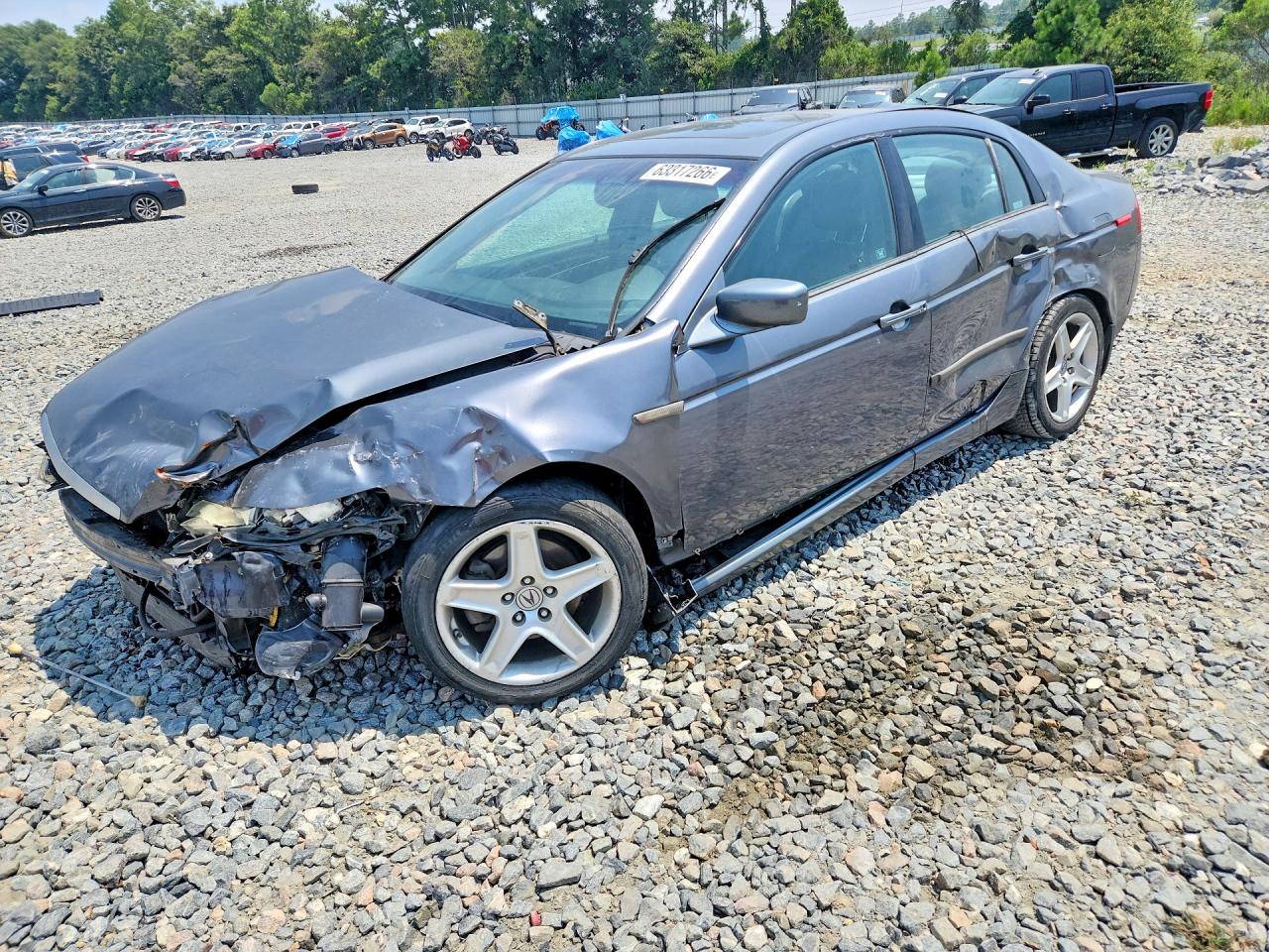 2006 ACURA TL | 19UUA66216A065471 | UPCARS