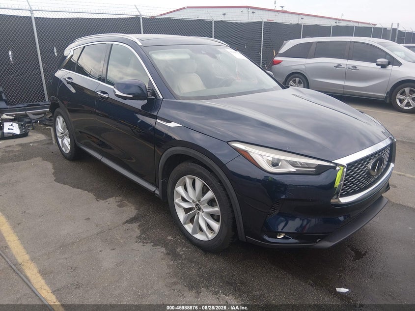 2019 INFINITI QX50 ESSENTIAL | 3PCAJ5M39KF113193 | UPCARS