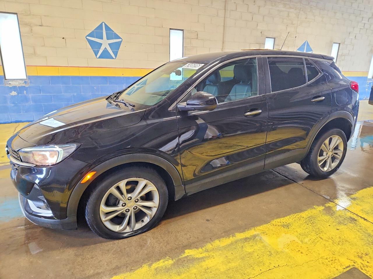 2022 BUICK ENCORE PREFERRED | KL4MMBS26NB115580 | UPCARS