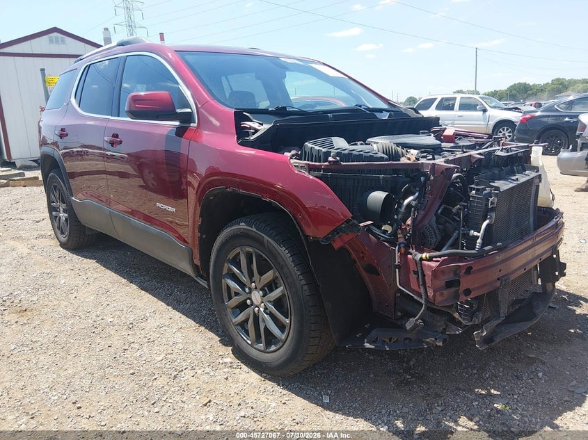 2017 GMC ACADIA SLT-1 | 1GKKNMLSXHZ211491 | UPCARS