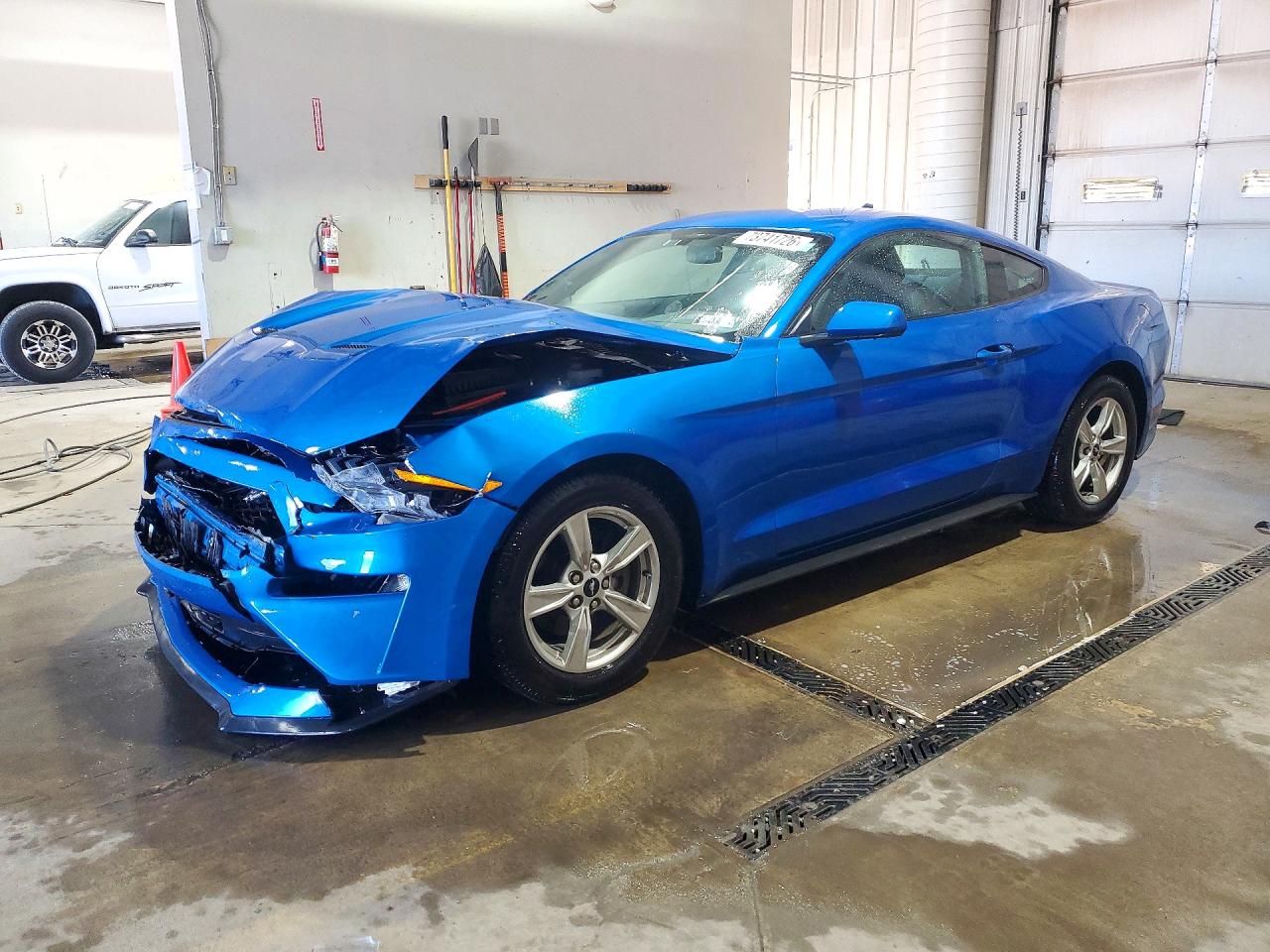 2020 FORD MUSTANG | 1FA6P8TH2L5189513 | UPCARS