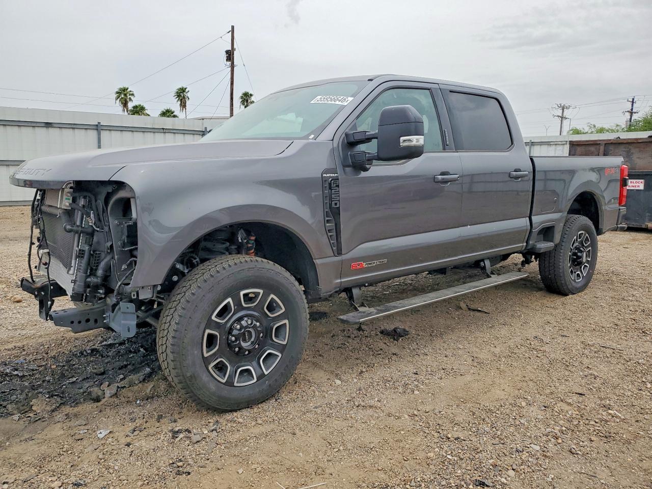 2026 FORD F250 SUPER DUTY | 1FT8W2BMXTED80145 | UPCARS
