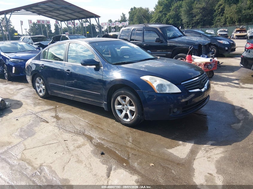 2007 NISSAN ALTIMA 2.5 S | 1N4AL21E67N428532 | UPCARS